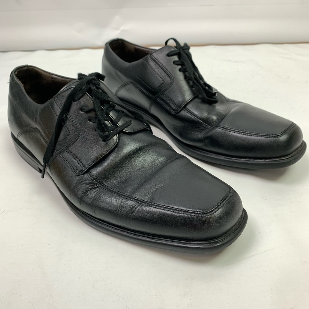 Johnston & Murphy Flex Sheepskin Oxford Shoes 11 M
